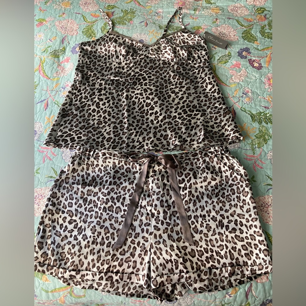 Chanteuse 2 pc Lingerie. Lrg. NWT
